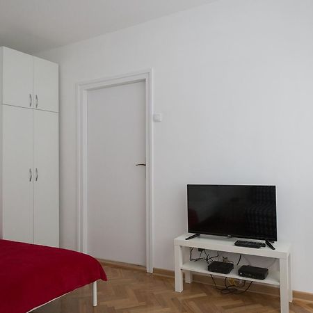 Apartment Slavija Square/Clinical Center Of Serbia Beograd Eksteriør billede