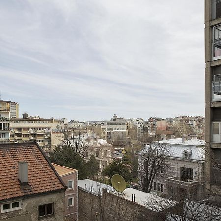 Apartment Slavija Square/Clinical Center Of Serbia Beograd Eksteriør billede