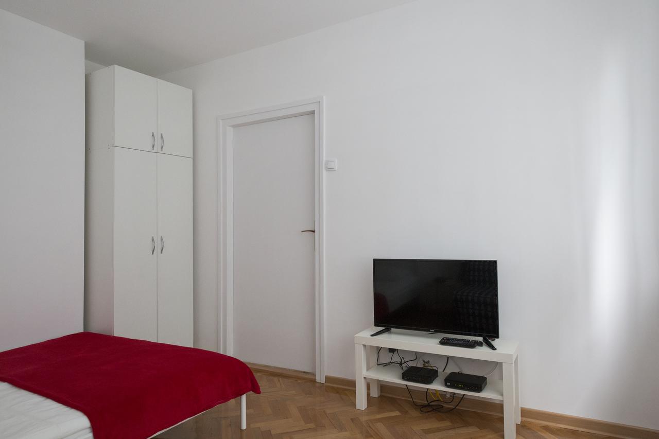 Apartment Slavija Square/Clinical Center Of Serbia Beograd Eksteriør billede